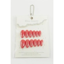 Datatek Mina Beauty Kedi Gözü Takma Tırnak