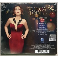 Yonca Lodi 12 Ay  Sıfır Jelatinli CD