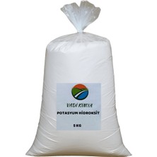 Vadi Kimya Potasyum Hidroksit -5 kg