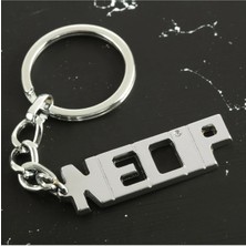 Renklime Necip Isimli Anahtarlık