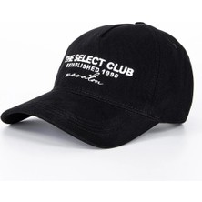 Maraton  Erkek   Siyah- Şapka