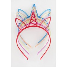 Datatek Unicn Kulaklı Plasik Çocuk Taç