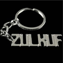 Renklime Zülküf Isimli Anahtarlık