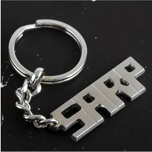 Renklime Sarp Isimli Anahtarlık