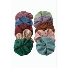 Datatek Karışık Renkli Simit Toka 1 Adet