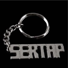 Renklime Sertap Isimli Anahtarlık