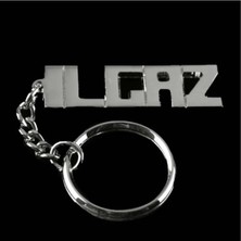 Renklime Ilgaz Isimli Anahtarlık