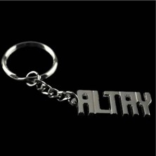 Renklime Altay Isimli Anahtarlık