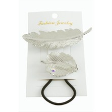 Datatek Yaprak Otamatik Lastikli Toka 2 Adet