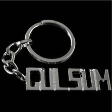 Renklime Gülsüm Isimli Anahtarlık