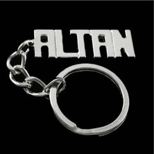 Renklime Altan Isimli Anahtarlık
