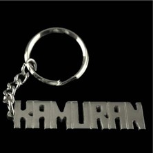 Renklime Kamuran Isimli Anahtarlık