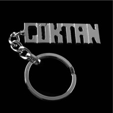 Renklime Göktan Isimli Anahtarlık