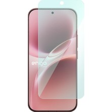 Engo Vivo V70 Ekran Koruyucu 9H Şeffaf Nano Parlak (V2538)