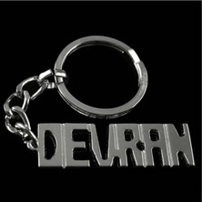 Renklime Devran Isimli Anahtarlık