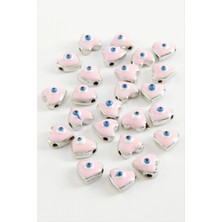 Datatek Kalp Mineli Bileklik ve Kolye Ucu Aparatı 1 Adet