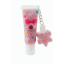 Datatek Royal Yıldız Anahtarlık Dudak Nemlendirici