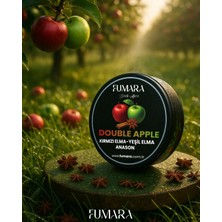 Fumara Double Apple Marmelatı 200GR. Kırmızı Elma-Yeşil Elma-Anason