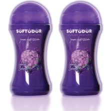 Softodor Lavanta Bahçesi Granül Çamaşır Parfümü 2'li Paket 2X210GR