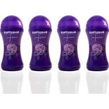 Softodor Lavanta Bahçesi Granül Çamaşır Parfümü 4'lü Paket 4X210GR