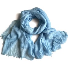 Anasanya Pamuklu Renkli Şal