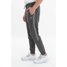 Maraton Comfort Erkek  Ribana Paça Antrasit- Eşofman Altı