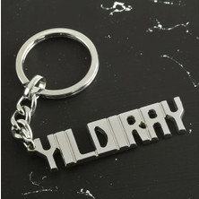 Renklime Yıldıray Isimli Anahtarlık