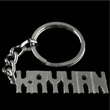 Renklime Kayhan Isimli Anahtarlık