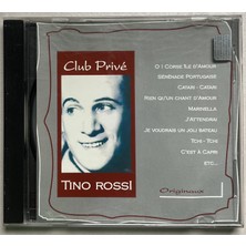 EMI Tino Rossi Collection Club Prive  CD