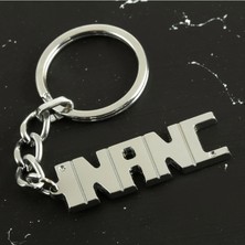 Renklime Inanç Isimli Anahtarlık
