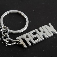 Renklime Taşkın Isimli Anahtarlık