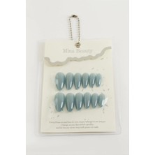 Datatek Mina Beauty Kedi Gözü Takma Tırnak