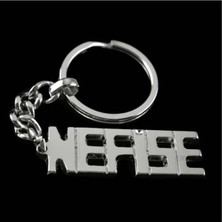 Renklime Nefise Isimli Anahtarlık