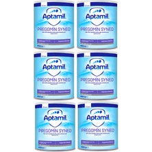 Aptamil Pregominnn Syneo 400 gr 6 Adet 