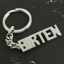 Renklime Birten Isimli Anahtarlık