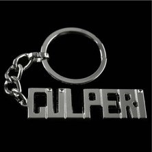 Renklime Gülperi Isimli Anahtarlık