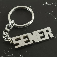 Renklime Şener Isimli Anahtarlık