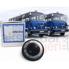 Carlone Magirus Dolmuş Uyumlu Spor Direksiyon Göbeği Momo Tip