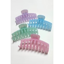 Renklime 11 cm Oval Mandal Toka
