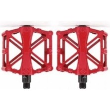 Forte Gt Xbyc 1815 Pedal Geniş Bilyalı Kırmızı