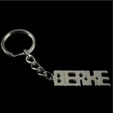 Renklime Berke Isimli Anahtarlık