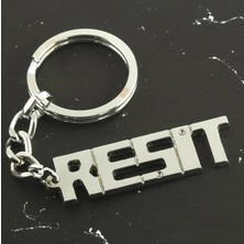 Renklime Reşit Isimli Anahtarlık