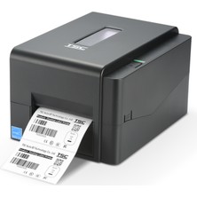 TSC TE210 BARKOD-ETİKET YAZICI 203 DPI, SERİ, USB, ETHERNET