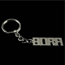 Renklime Bora Isimli Anahtarlık