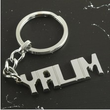 Renklime Yalım Isimli Anahtarlık