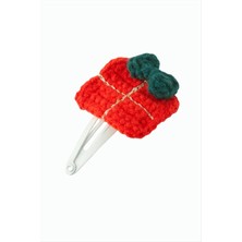 Datatek Fiyong Paket Işlemeli Örgülü Çıtçıtlı Toka