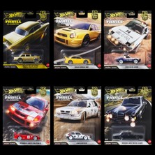 Hot Wheels Premium Thrill Climbers Chase Set Car Culture (FPY86 - 976Q