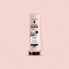Gliss Split Hair Mıracle Kırık Uçları Mühürleyici Saç Kremi 360 ml Dengeleyici Bakım