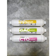 Ortimax Su Arıtma cihazı Filtresi