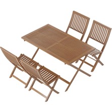 Belirtilmemiş Basic Jamıryo Ahşap Yemek Seti